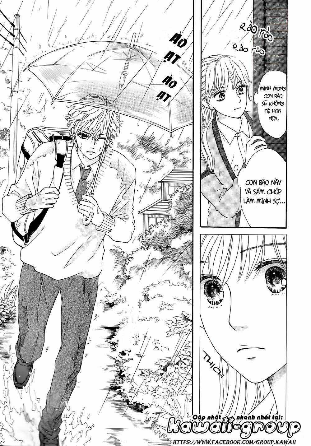 Sumika Sumire - Chapter 4 - Trang 13