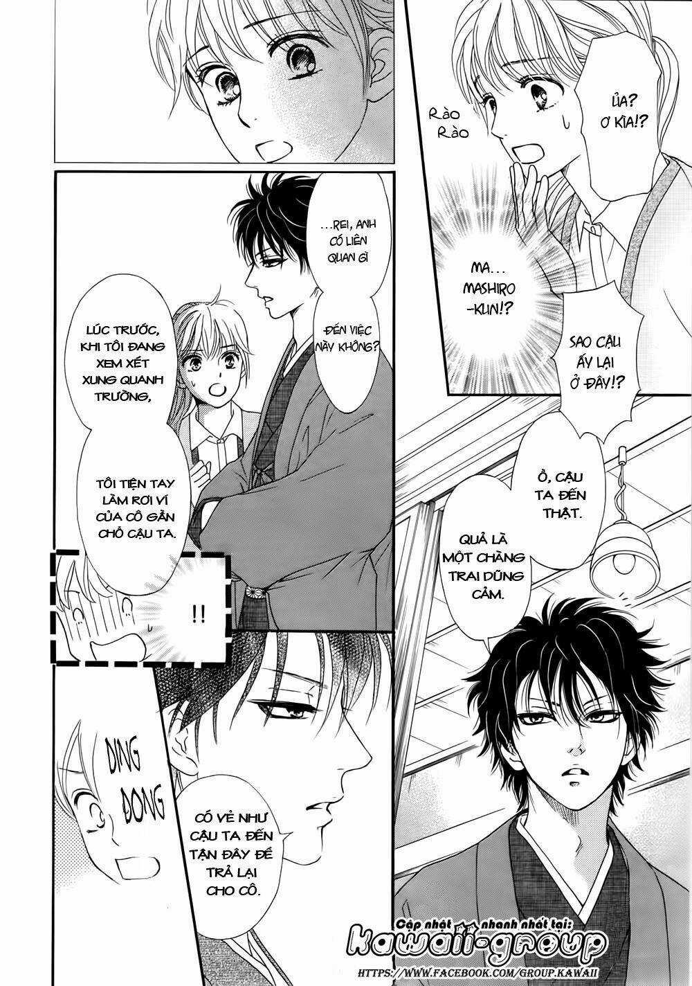 Sumika Sumire - Chapter 4 - Trang 14