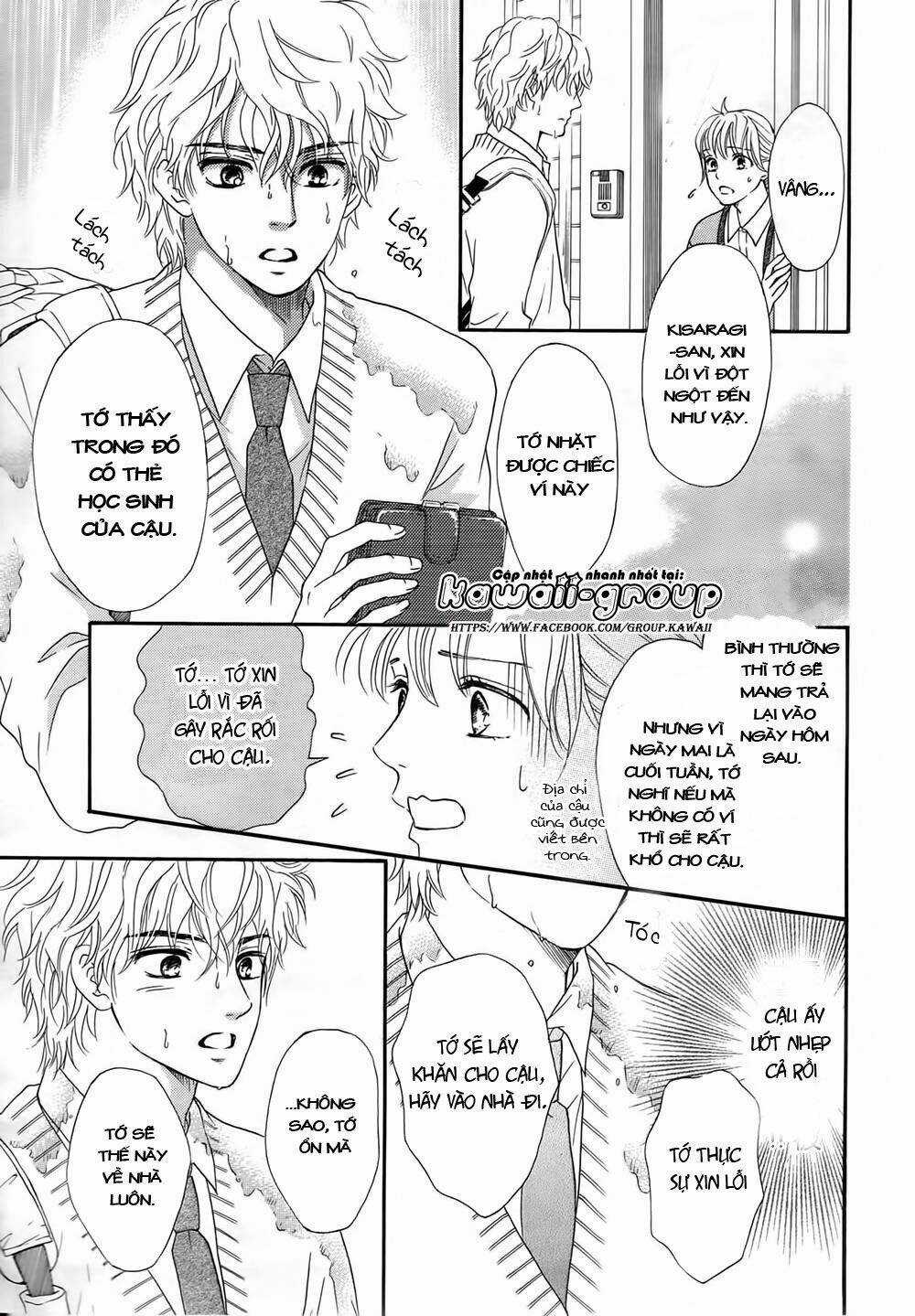 Sumika Sumire - Chapter 4 - Trang 15
