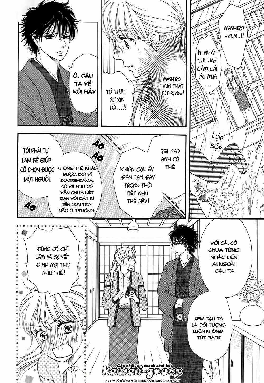 Sumika Sumire - Chapter 4 - Trang 16