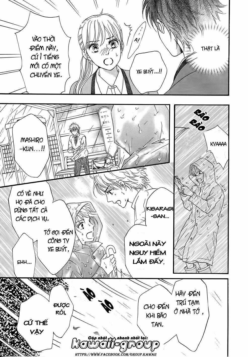 Sumika Sumire - Chapter 4 - Trang 17