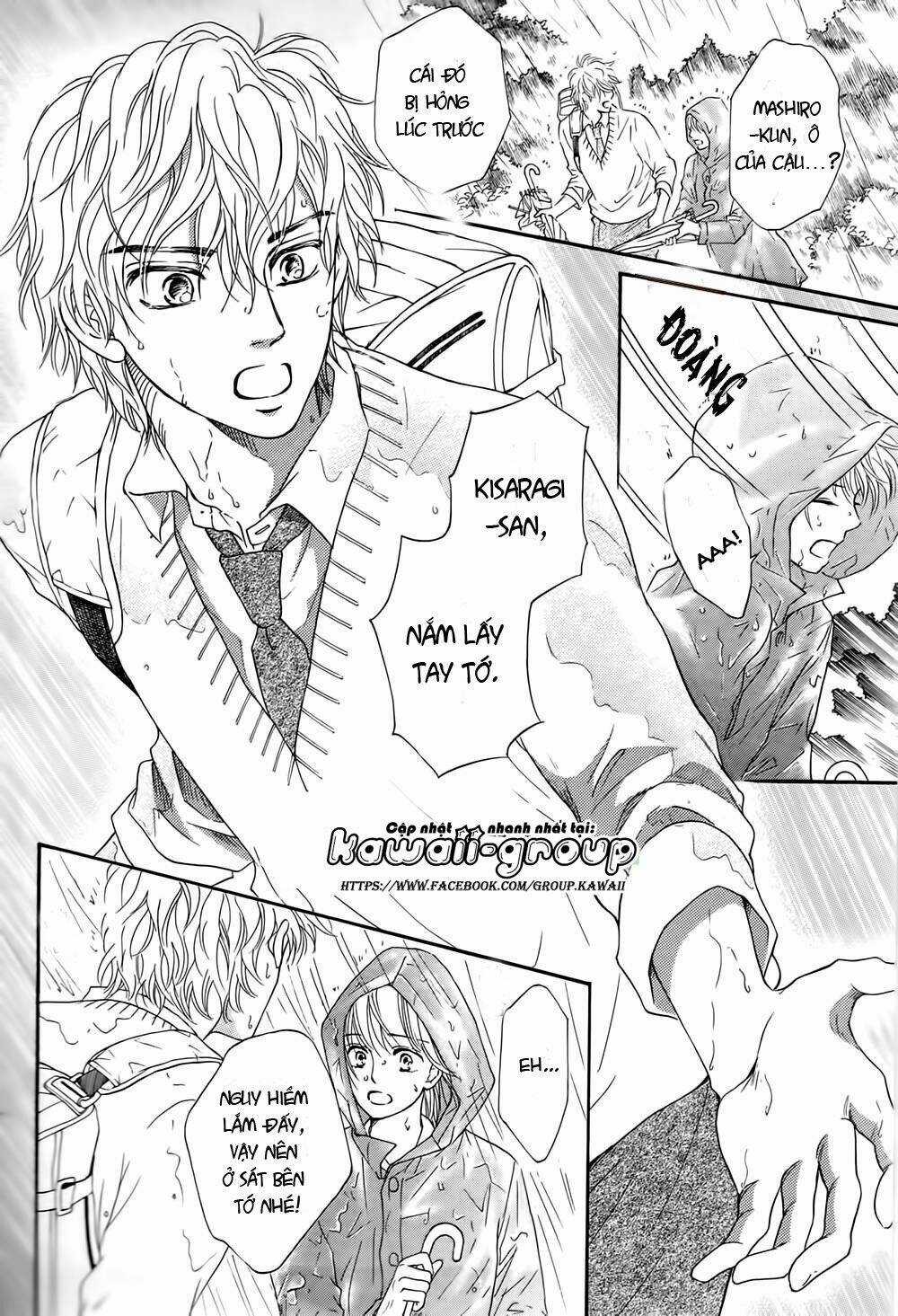 Sumika Sumire - Chapter 4 - Trang 18