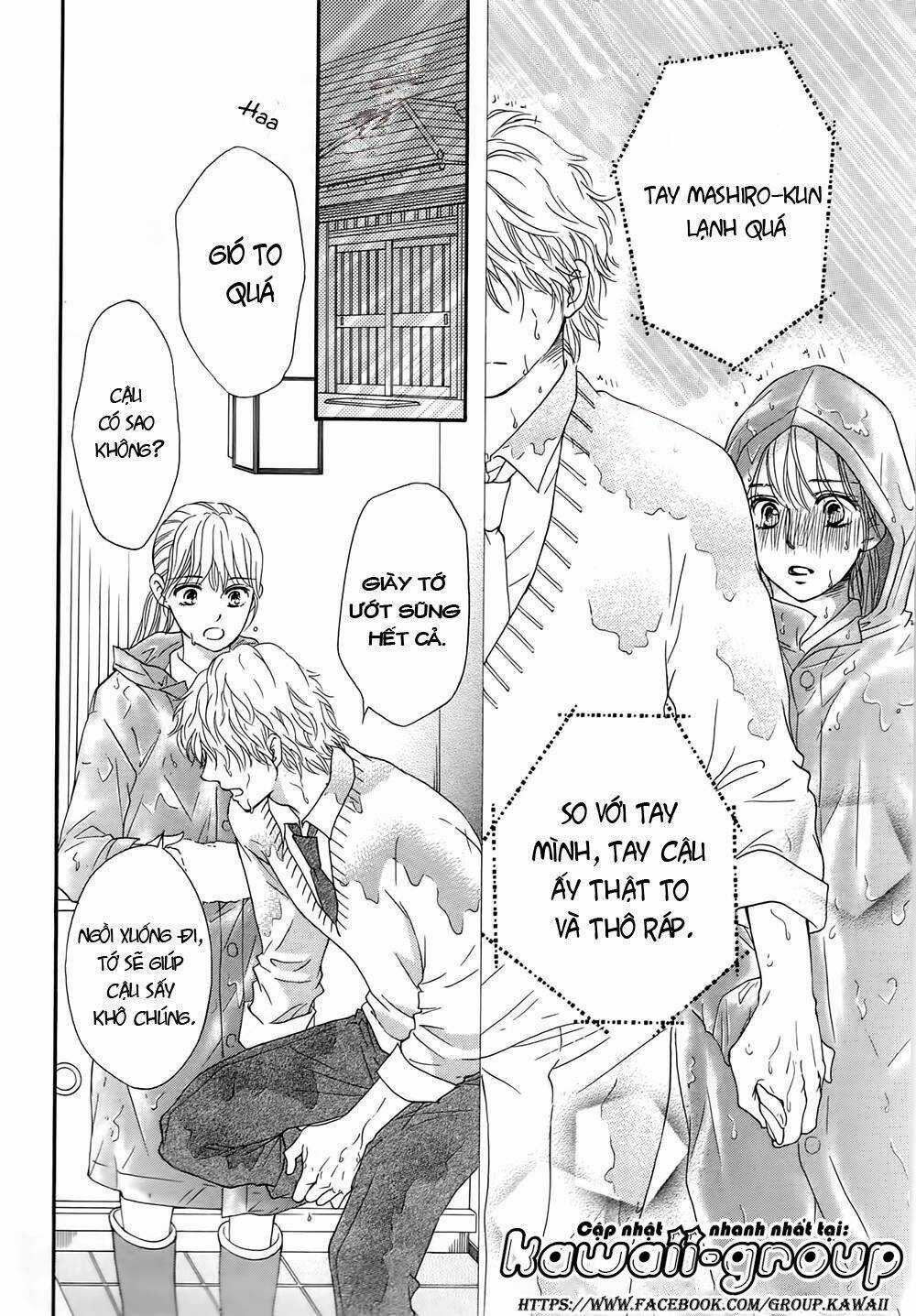 Sumika Sumire - Chapter 4 - Trang 20