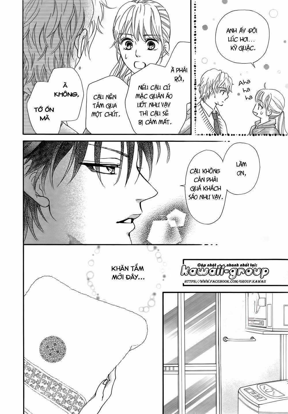 Sumika Sumire - Chapter 4 - Trang 22