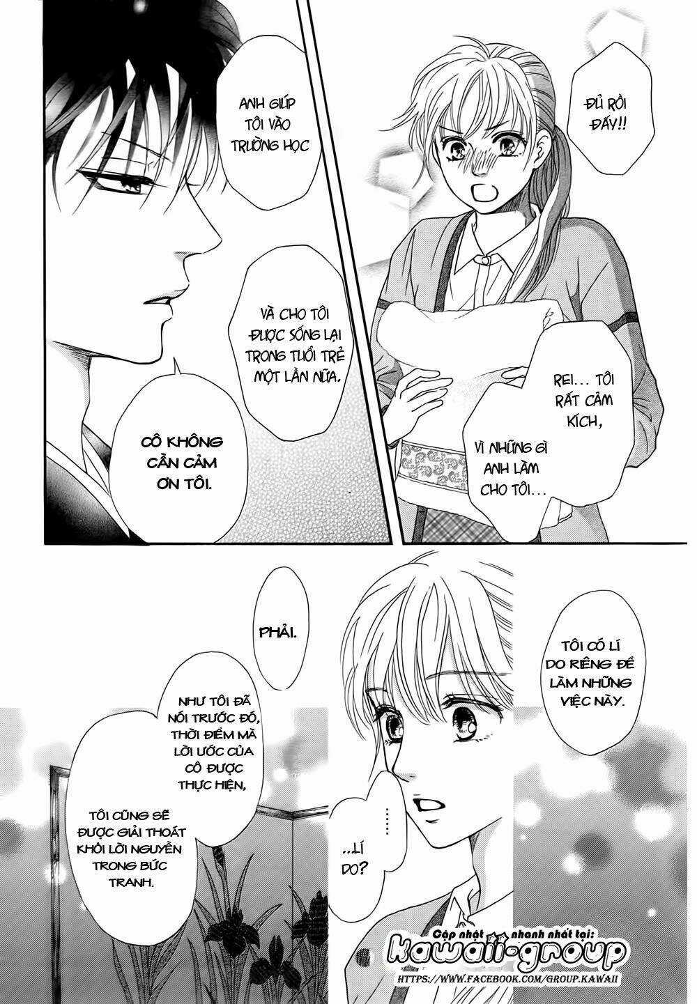 Sumika Sumire - Chapter 4 - Trang 24