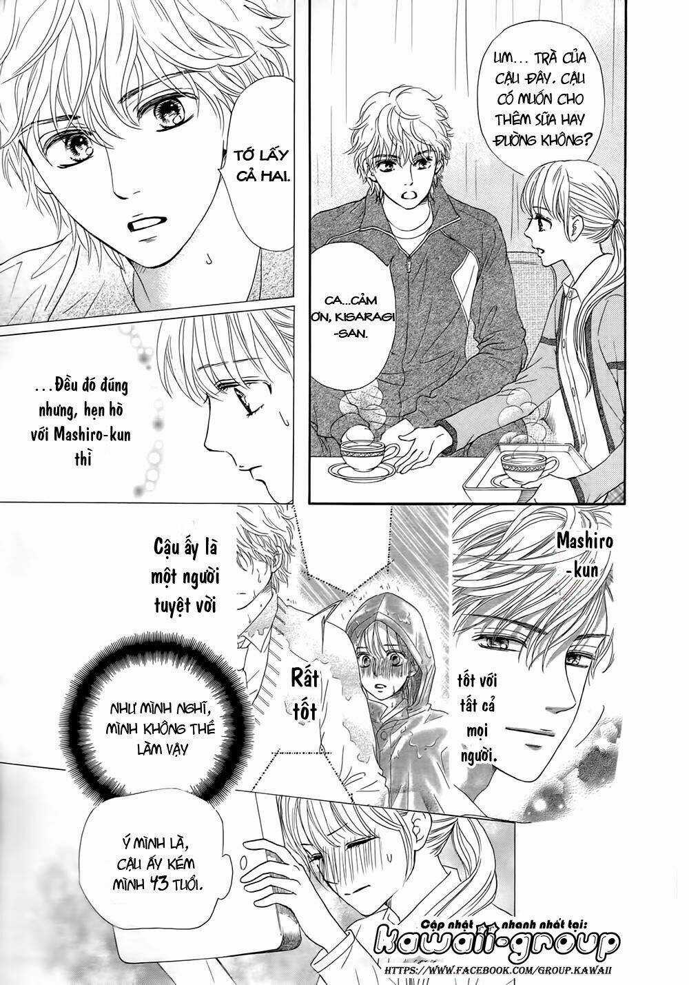 Sumika Sumire - Chapter 4 - Trang 26