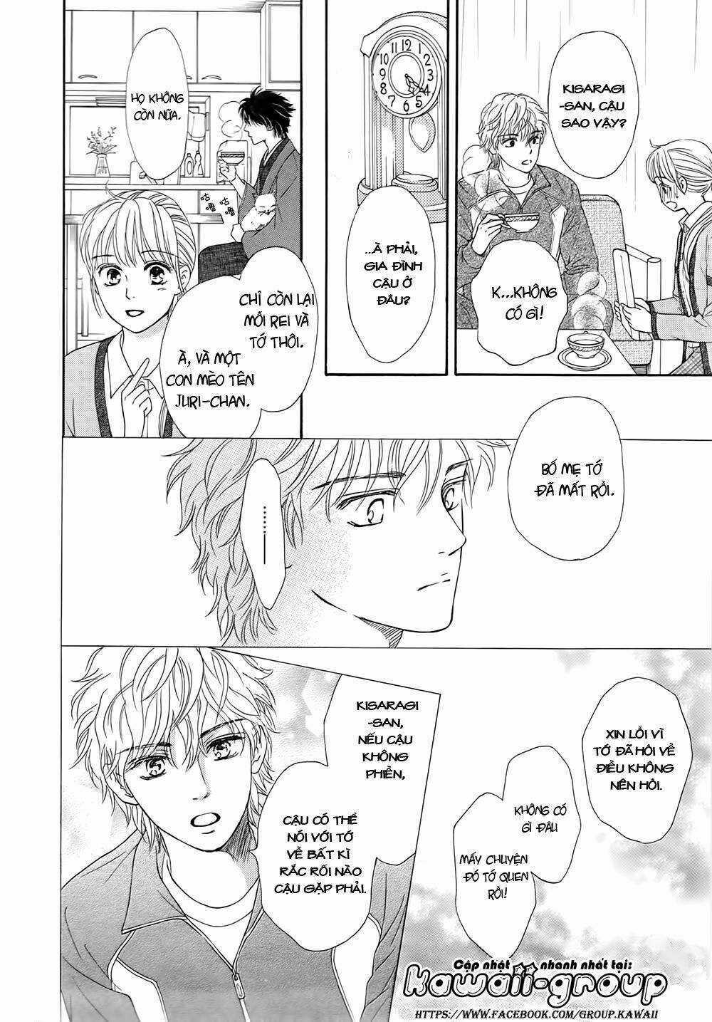 Sumika Sumire - Chapter 4 - Trang 27