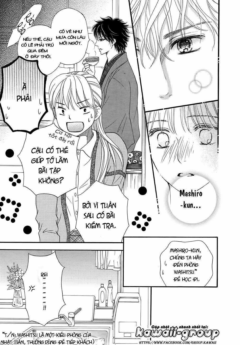 Sumika Sumire - Chapter 4 - Trang 28