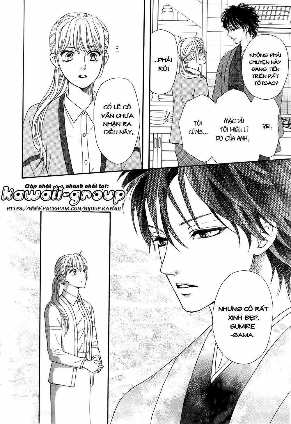 Sumika Sumire - Chapter 4 - Trang 29