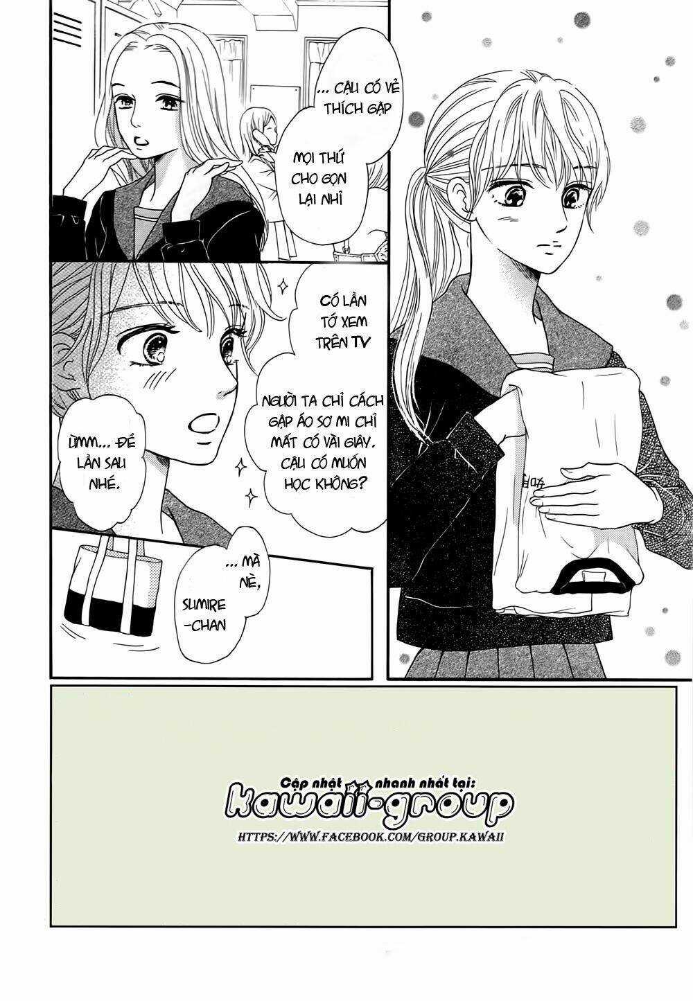 Sumika Sumire - Chapter 4 - Trang 4