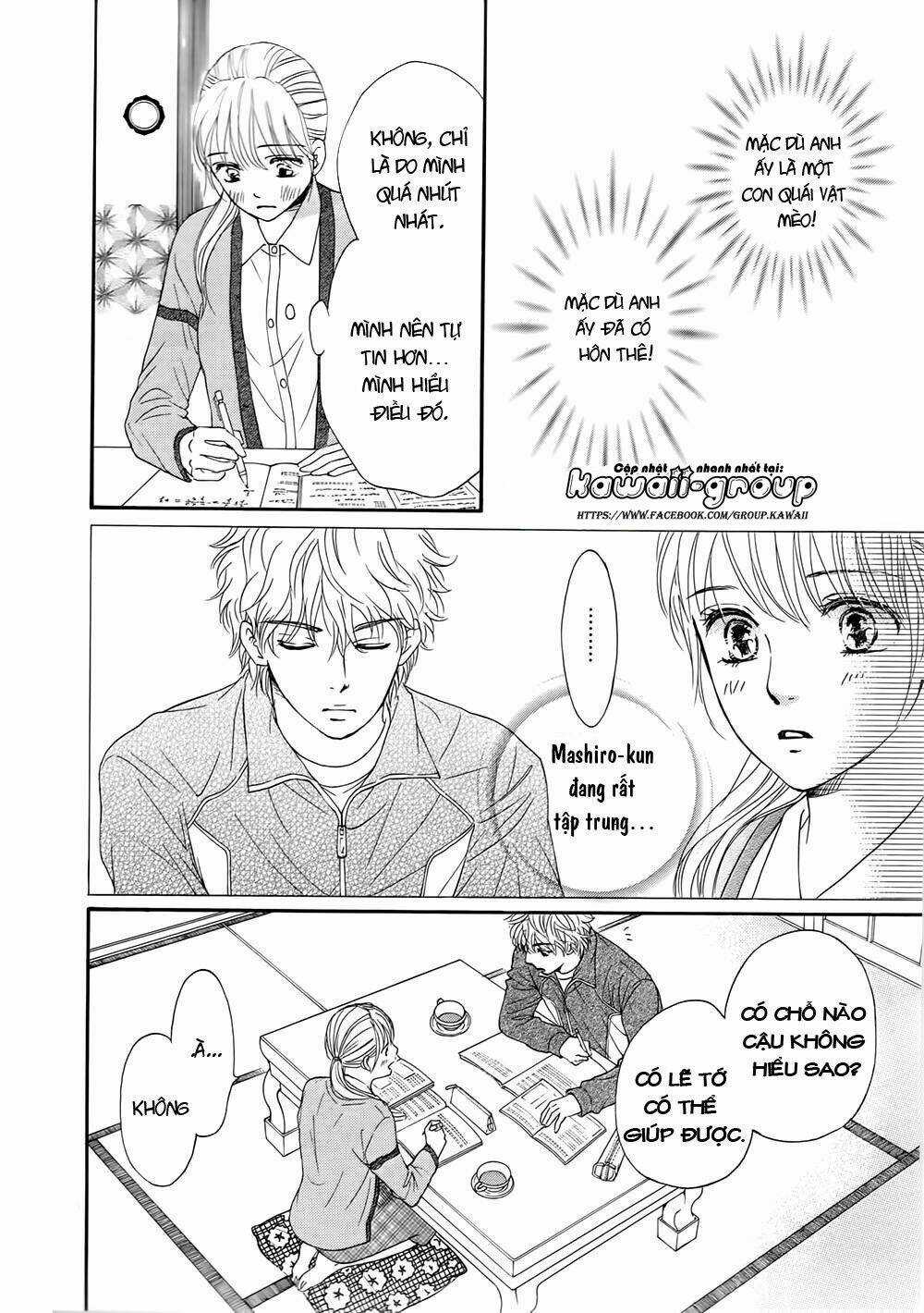 Sumika Sumire - Chapter 4 - Trang 31