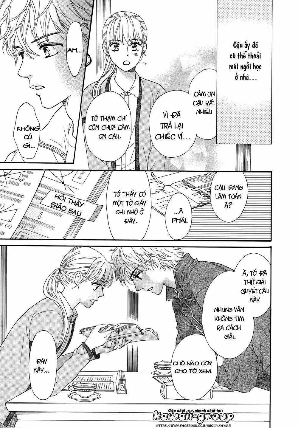 Sumika Sumire - Chapter 4 - Trang 32