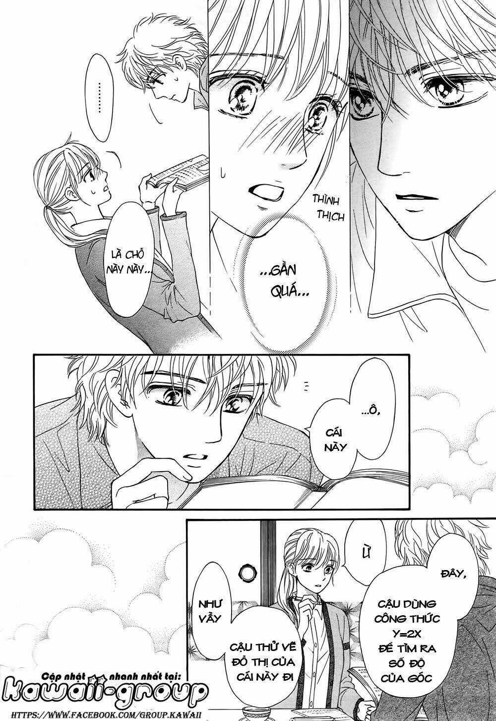 Sumika Sumire - Chapter 4 - Trang 33