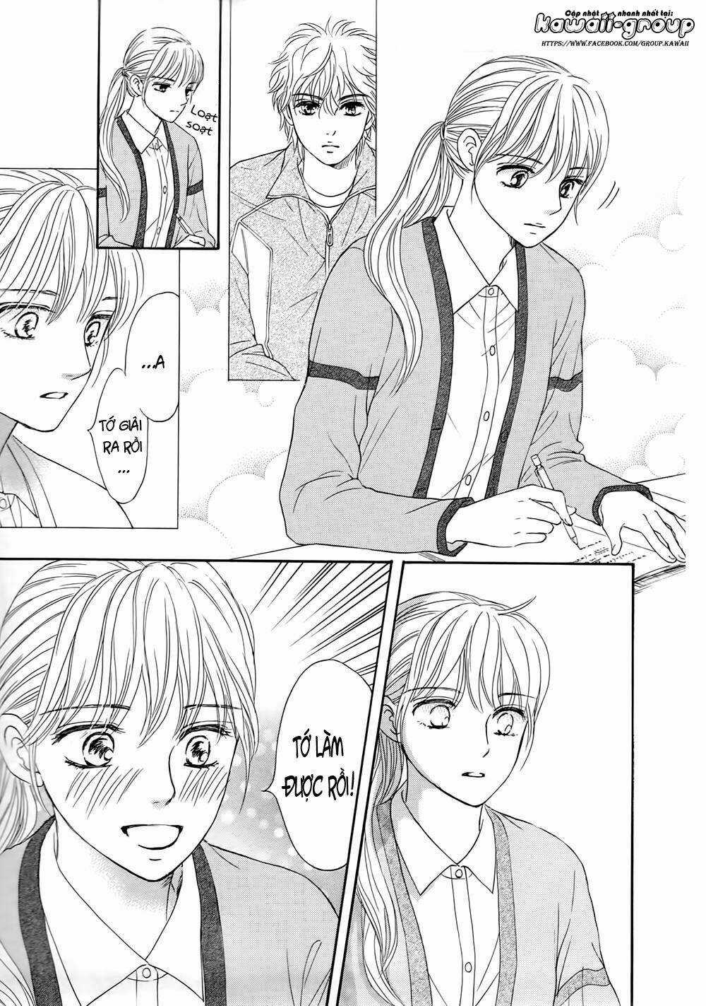 Sumika Sumire - Chapter 4 - Trang 34