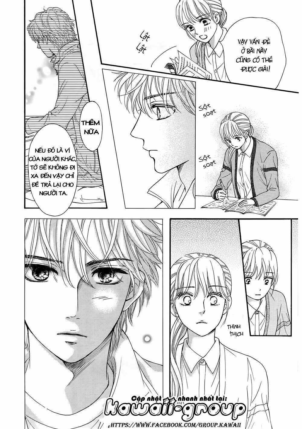 Sumika Sumire - Chapter 4 - Trang 35