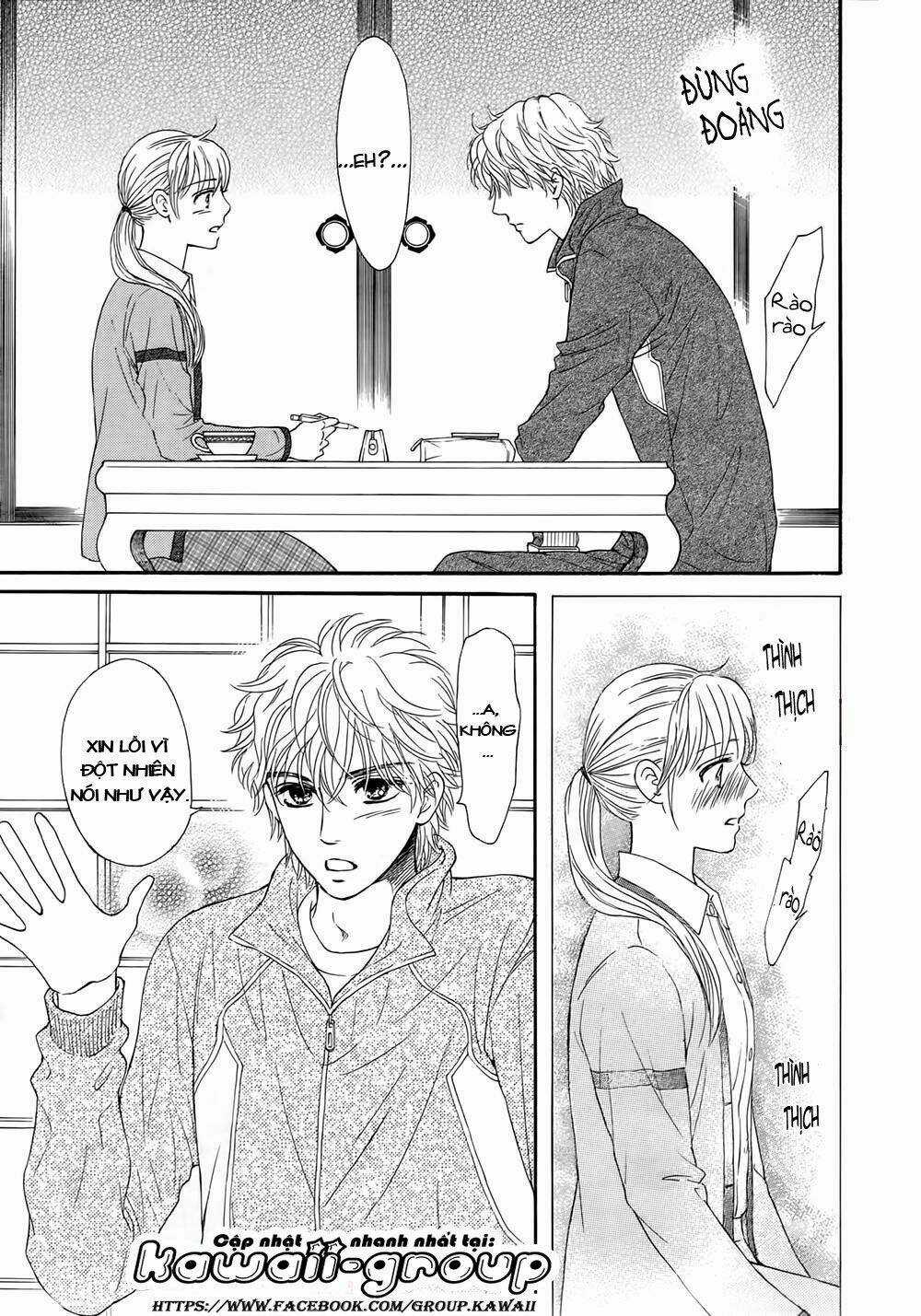 Sumika Sumire - Chapter 4 - Trang 36