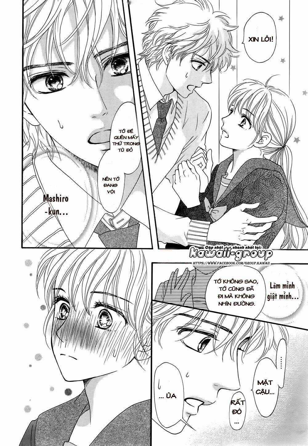 Sumika Sumire - Chapter 4 - Trang 6