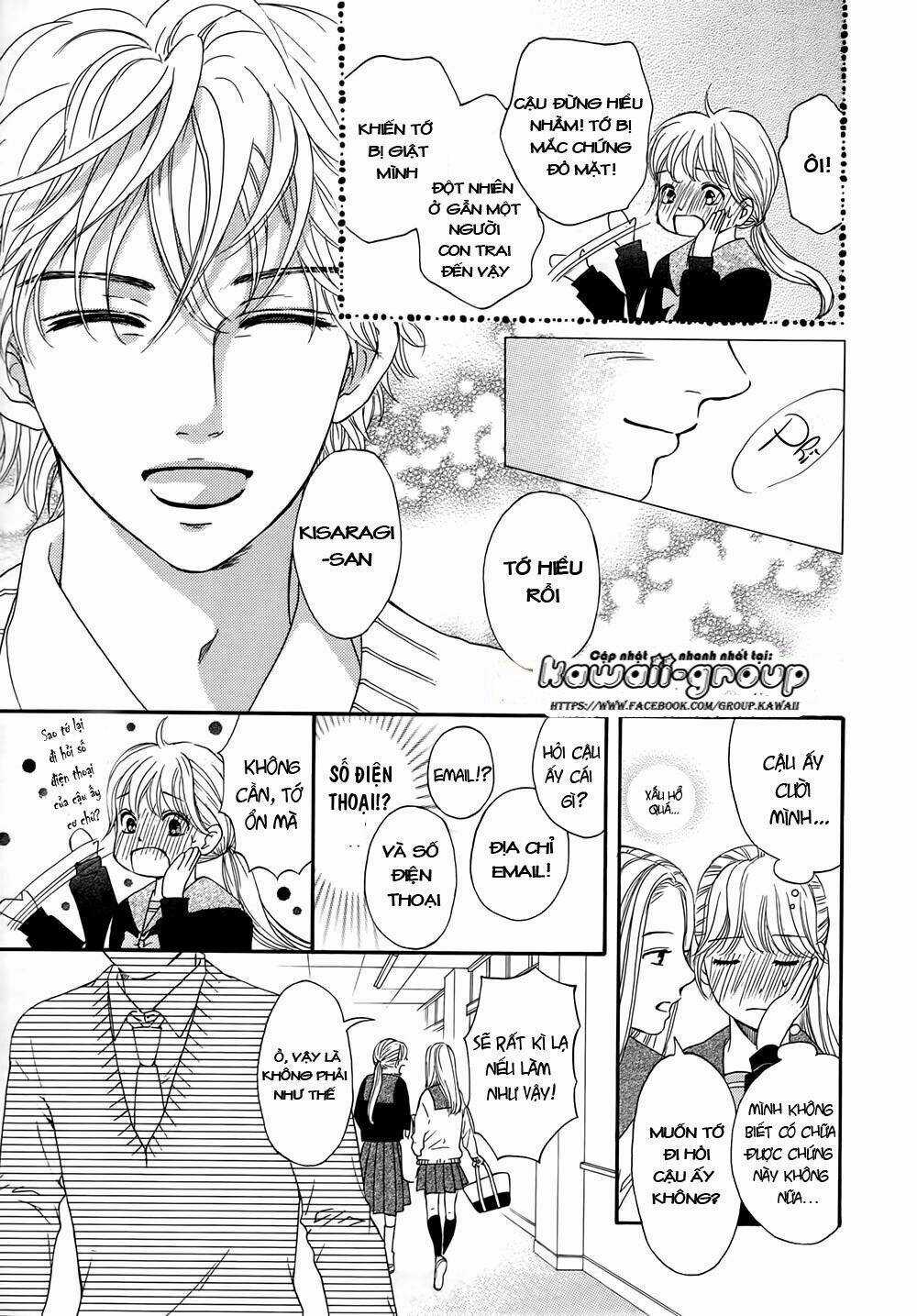 Sumika Sumire - Chapter 4 - Trang 7