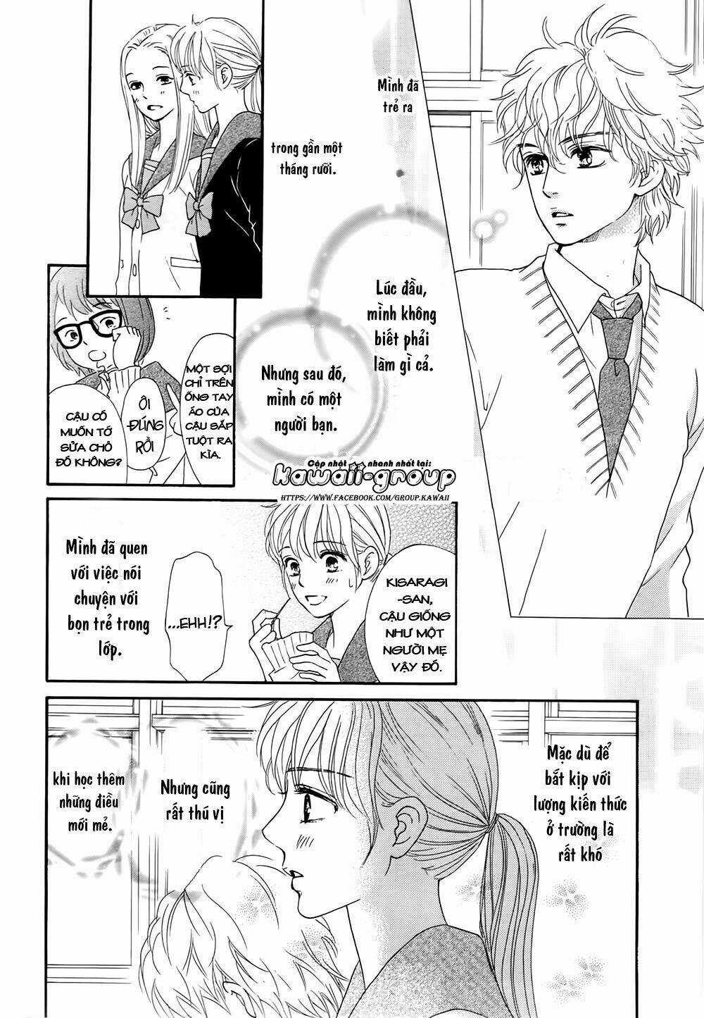 Sumika Sumire - Chapter 4 - Trang 8