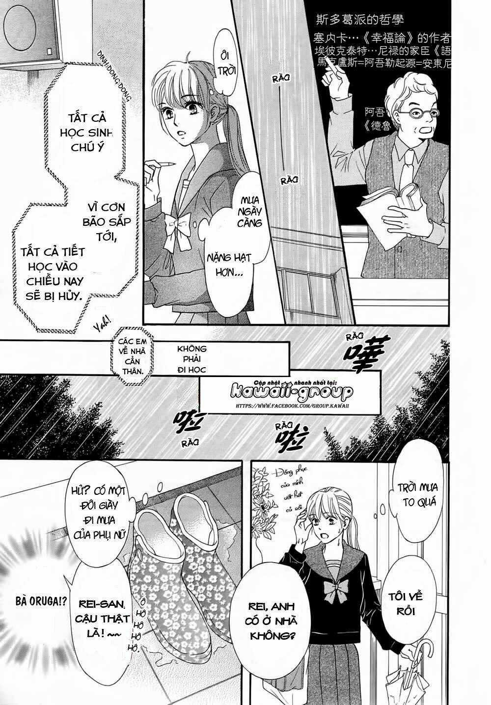 Sumika Sumire - Chapter 4 - Trang 9
