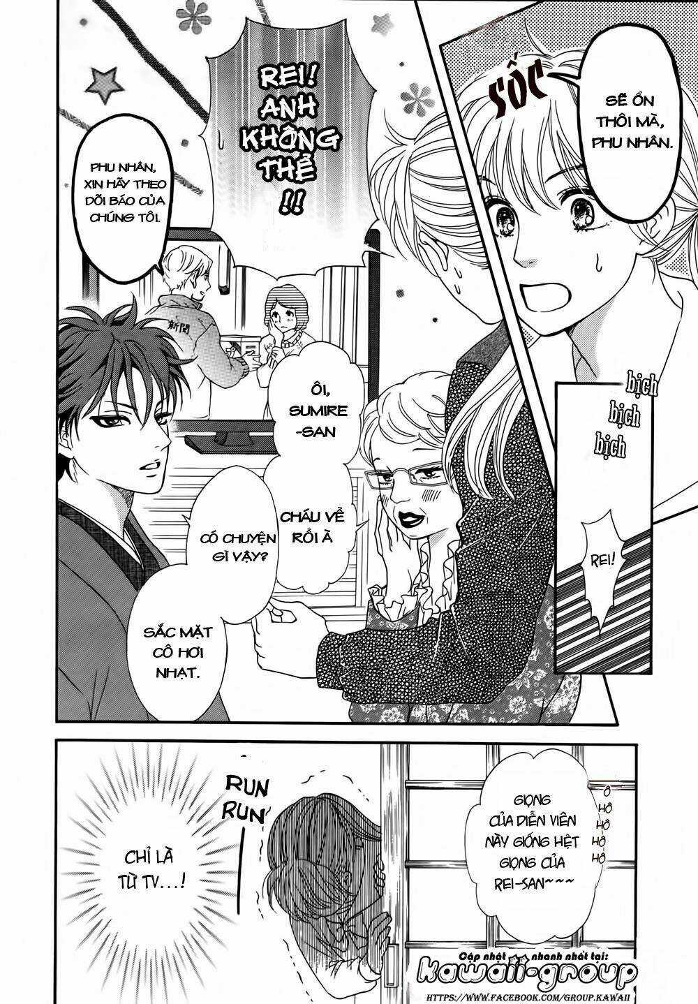 Sumika Sumire - Chapter 4 - Trang 10