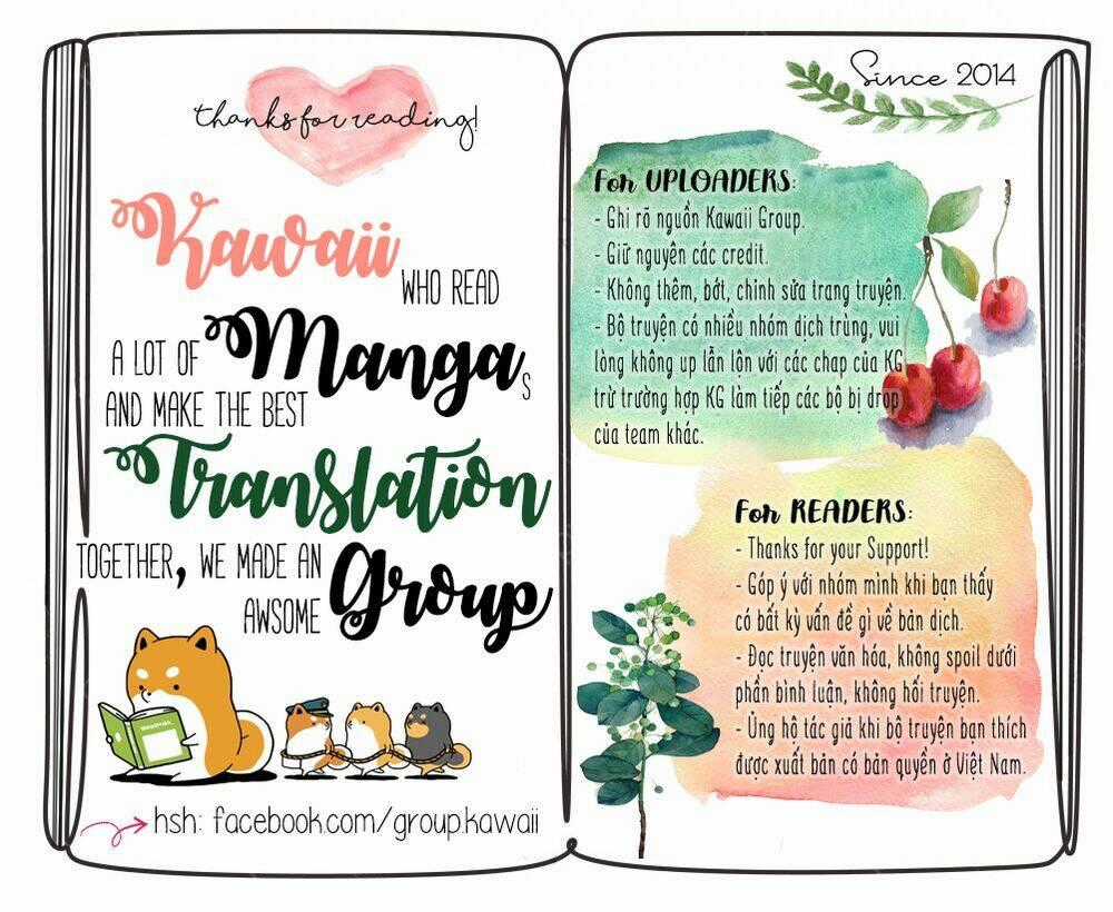 Sumika Sumire - Chapter 40 - Trang 1