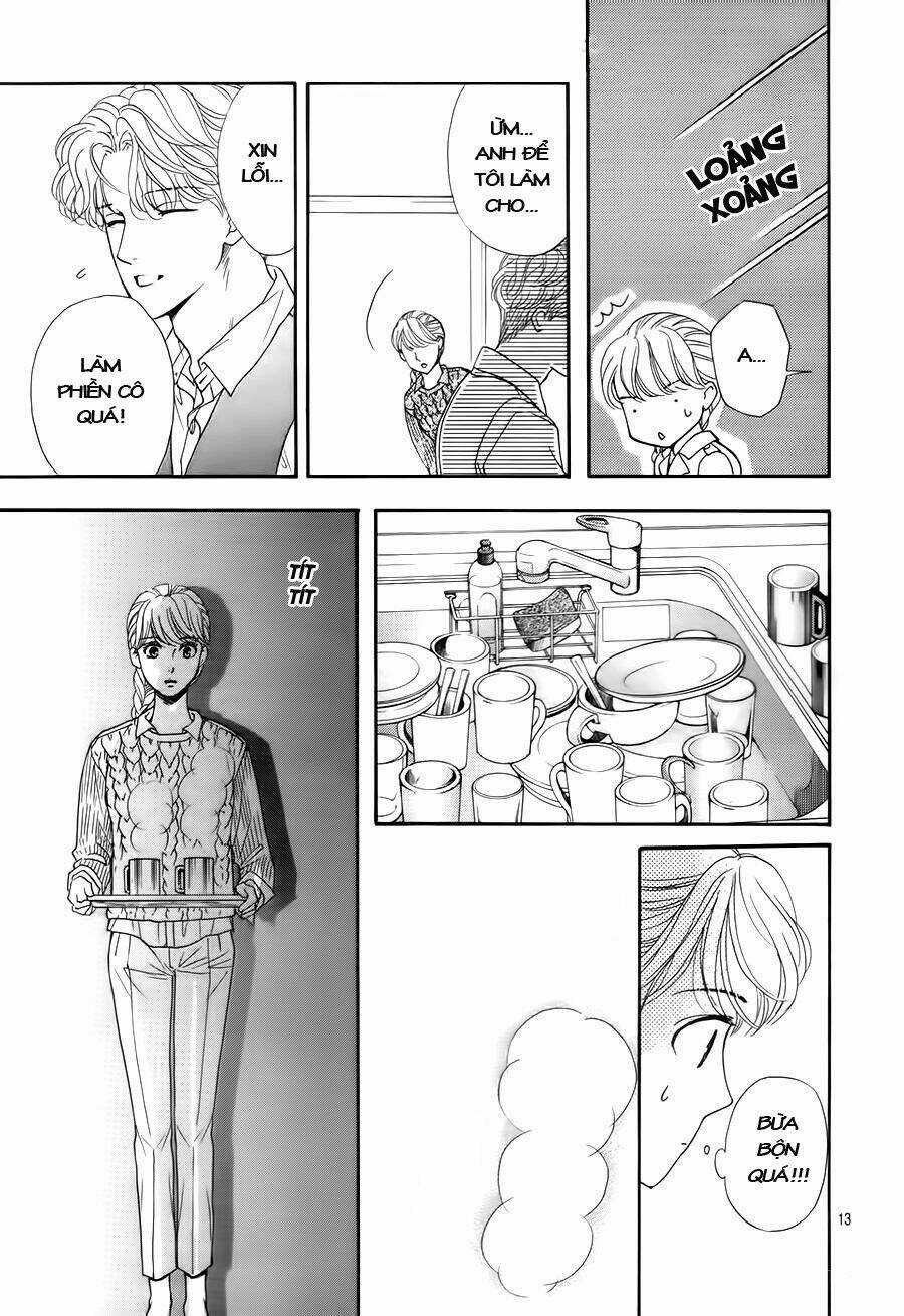 Sumika Sumire - Chapter 40 - Trang 14