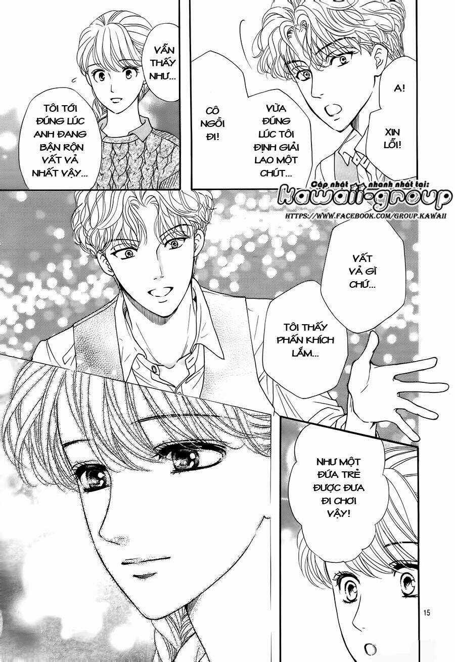 Sumika Sumire - Chapter 40 - Trang 16