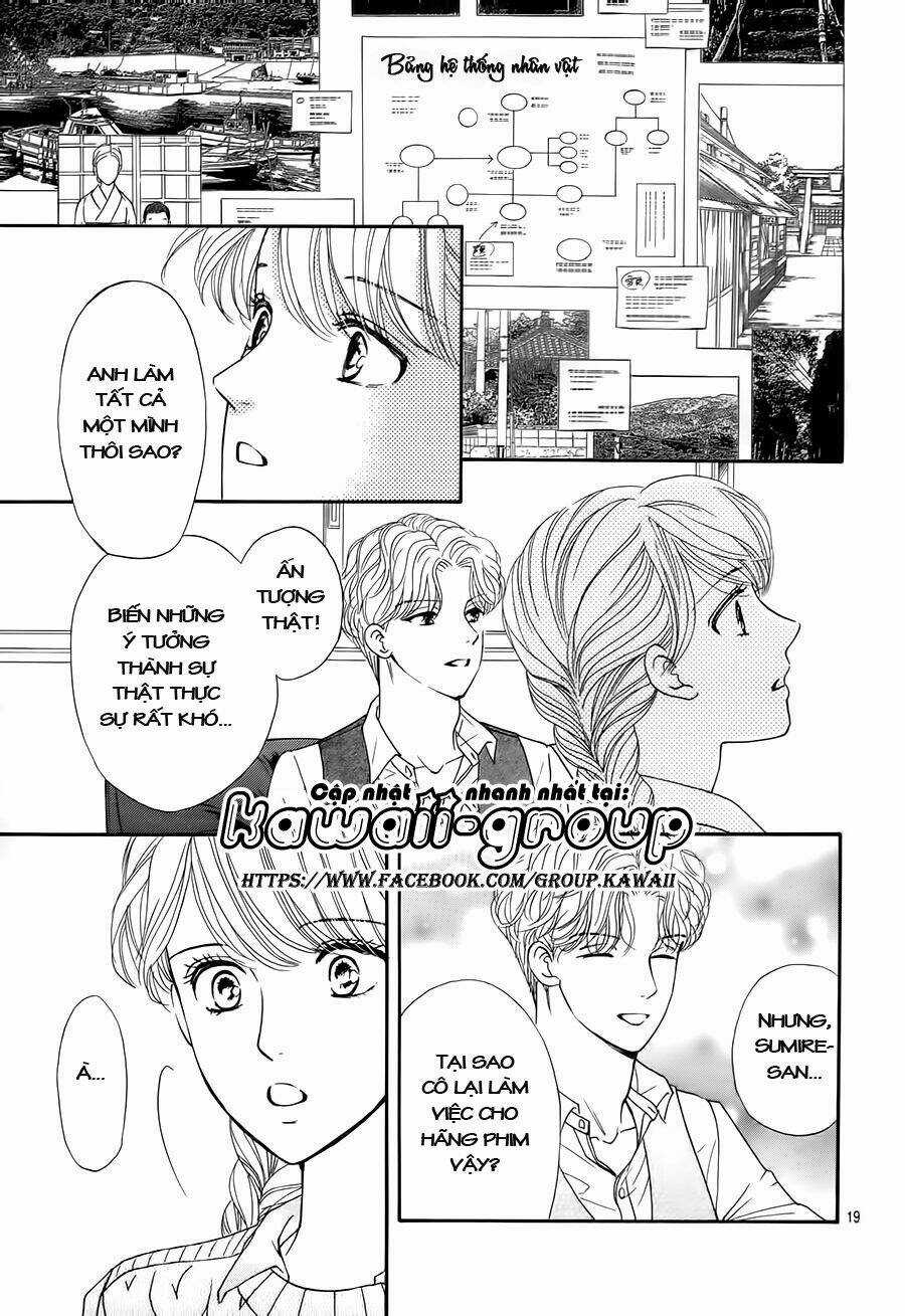 Sumika Sumire - Chapter 40 - Trang 20
