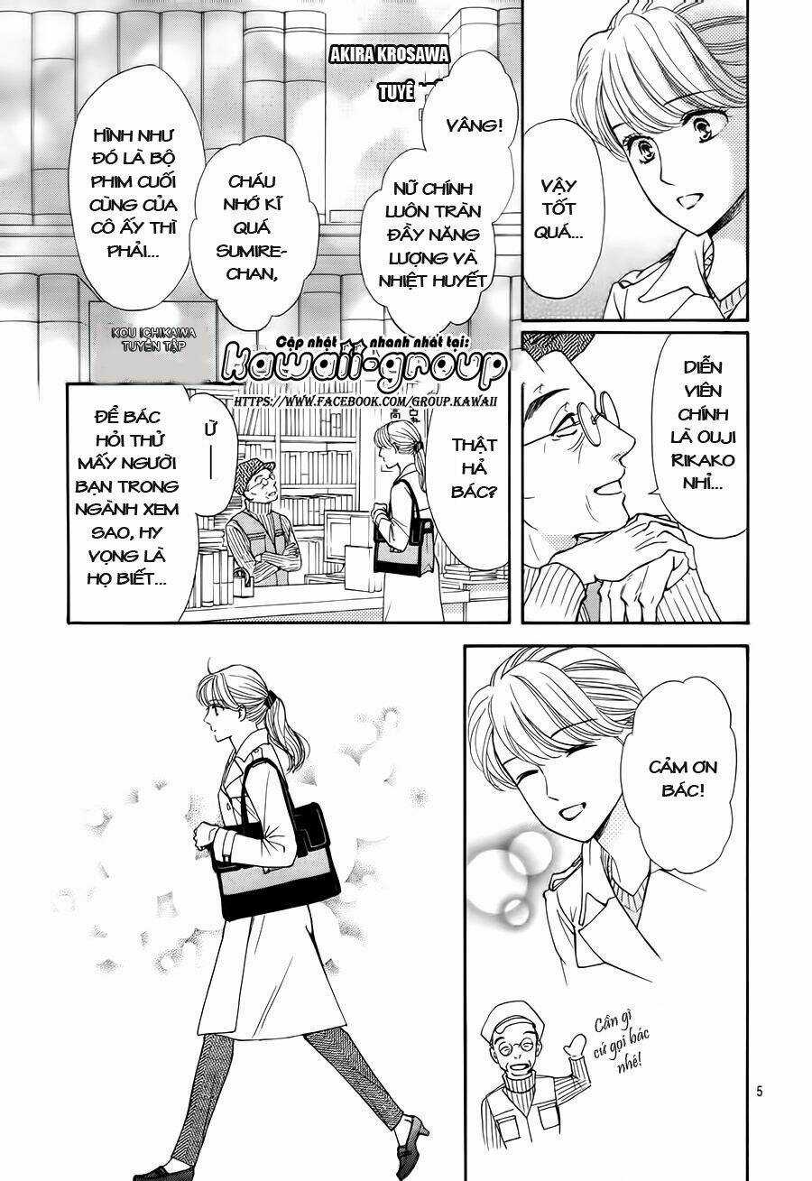 Sumika Sumire - Chapter 40 - Trang 6