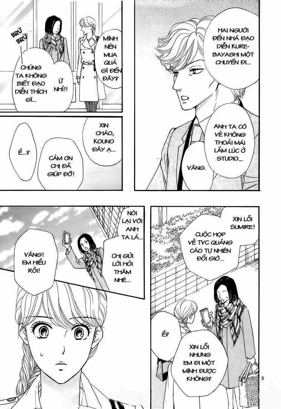 Sumika Sumire - Chapter 40 - Trang 10