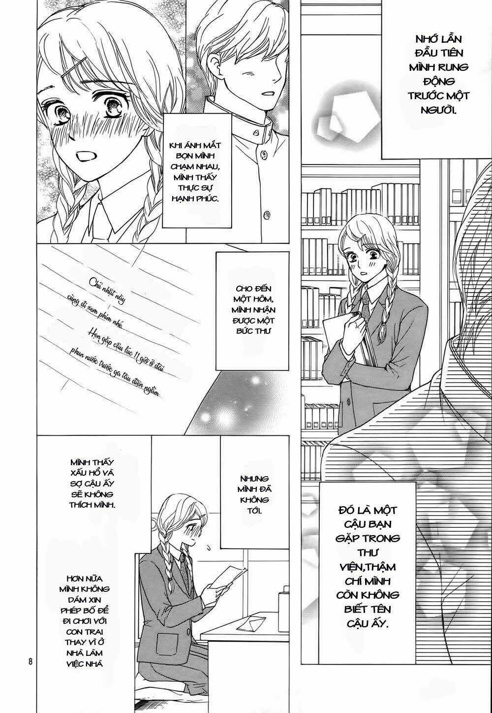 Sumika Sumire - Chapter 5 - Trang 11