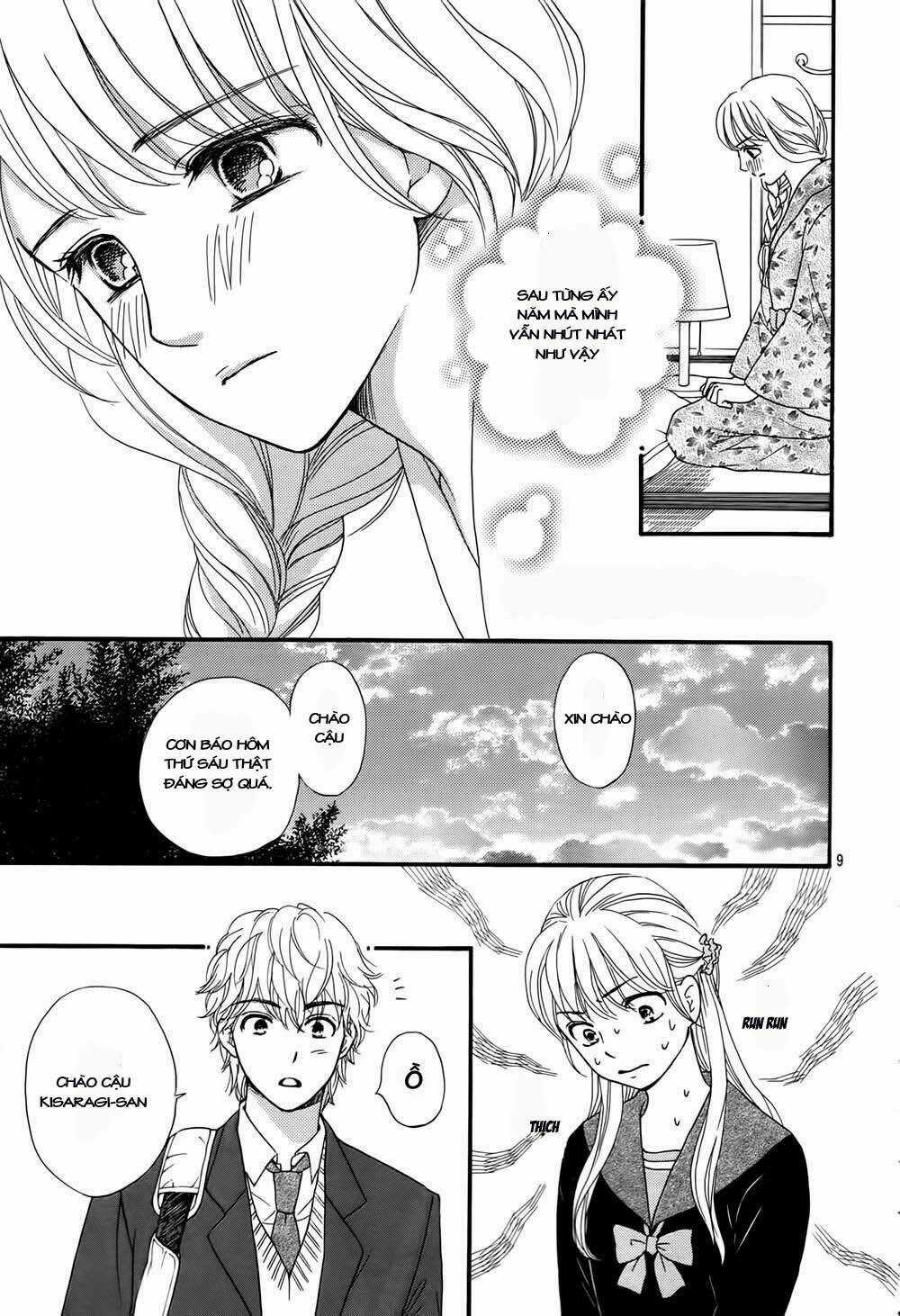 Sumika Sumire - Chapter 5 - Trang 12