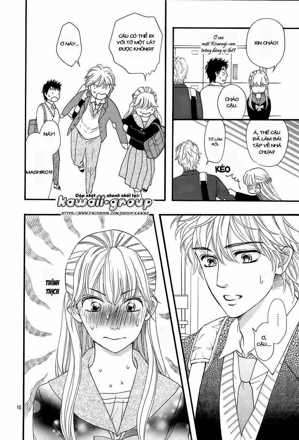 Sumika Sumire - Chapter 5 - Trang 13