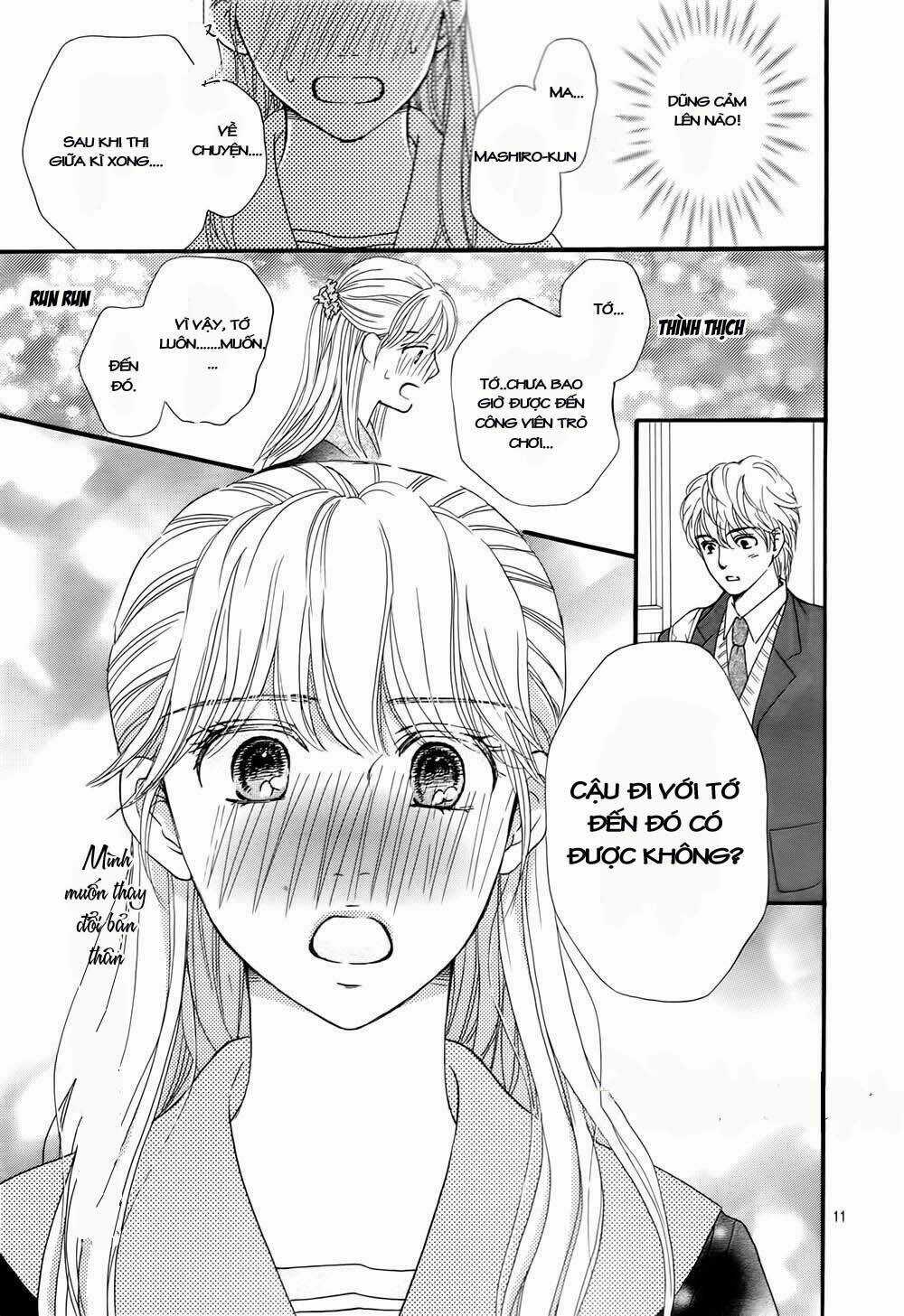 Sumika Sumire - Chapter 5 - Trang 14