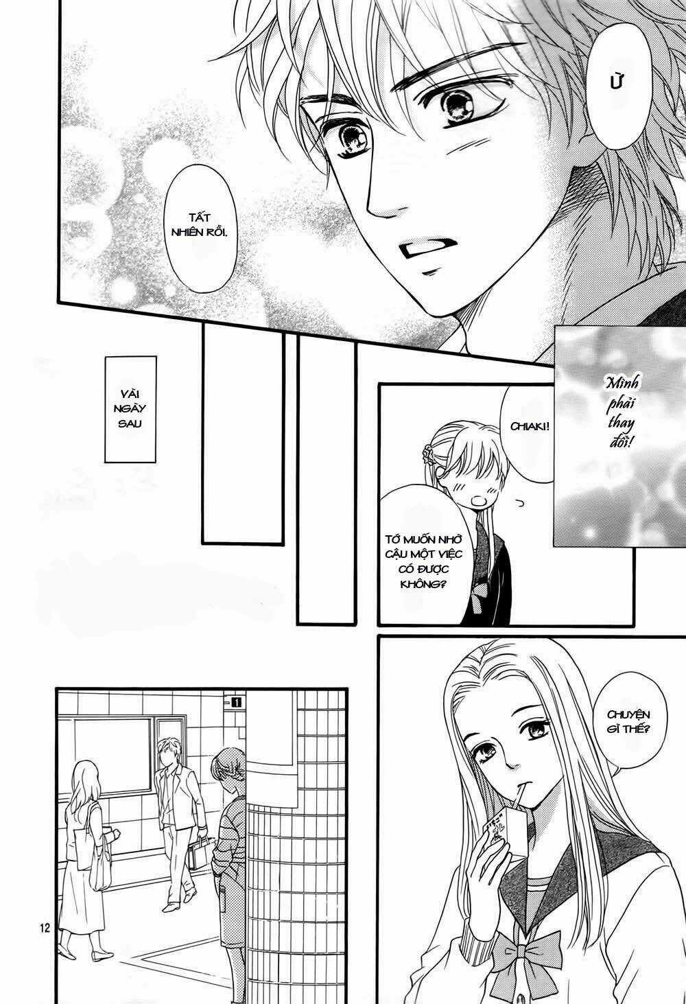 Sumika Sumire - Chapter 5 - Trang 15