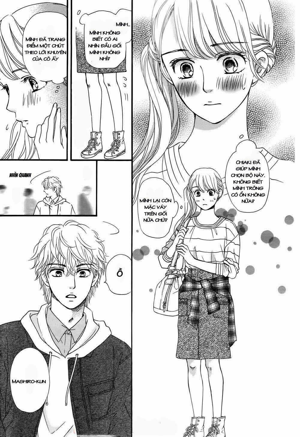 Sumika Sumire - Chapter 5 - Trang 16