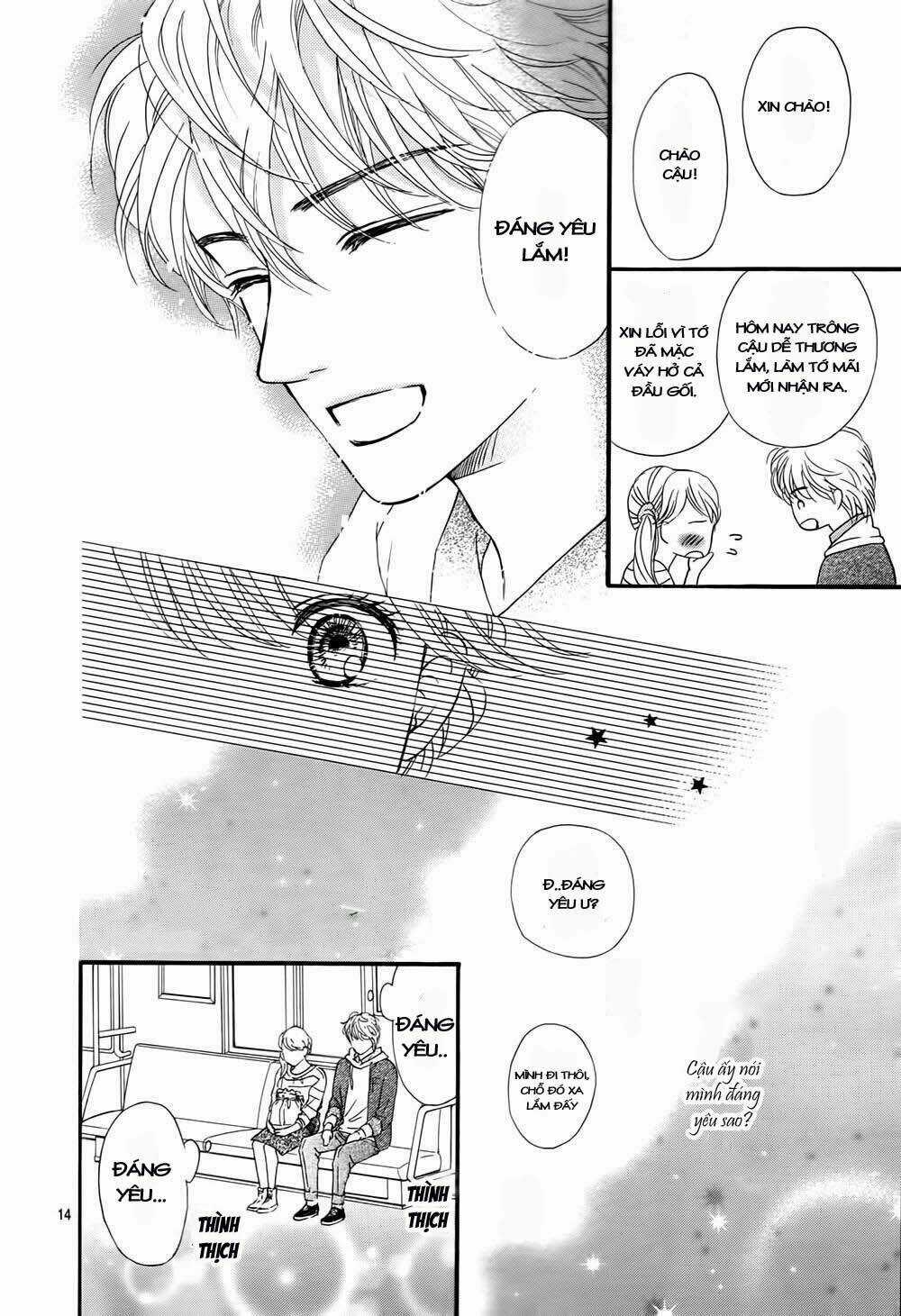 Sumika Sumire - Chapter 5 - Trang 17