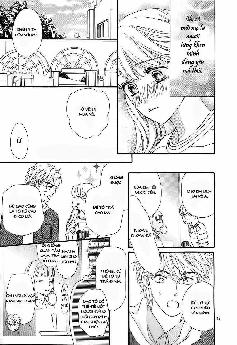 Sumika Sumire - Chapter 5 - Trang 18