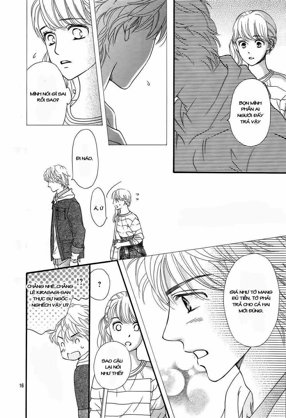 Sumika Sumire - Chapter 5 - Trang 19