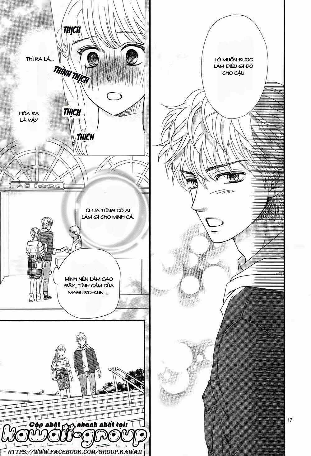 Sumika Sumire - Chapter 5 - Trang 20