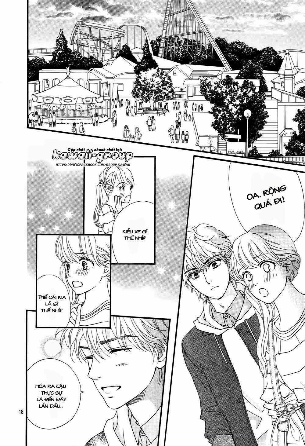 Sumika Sumire - Chapter 5 - Trang 21