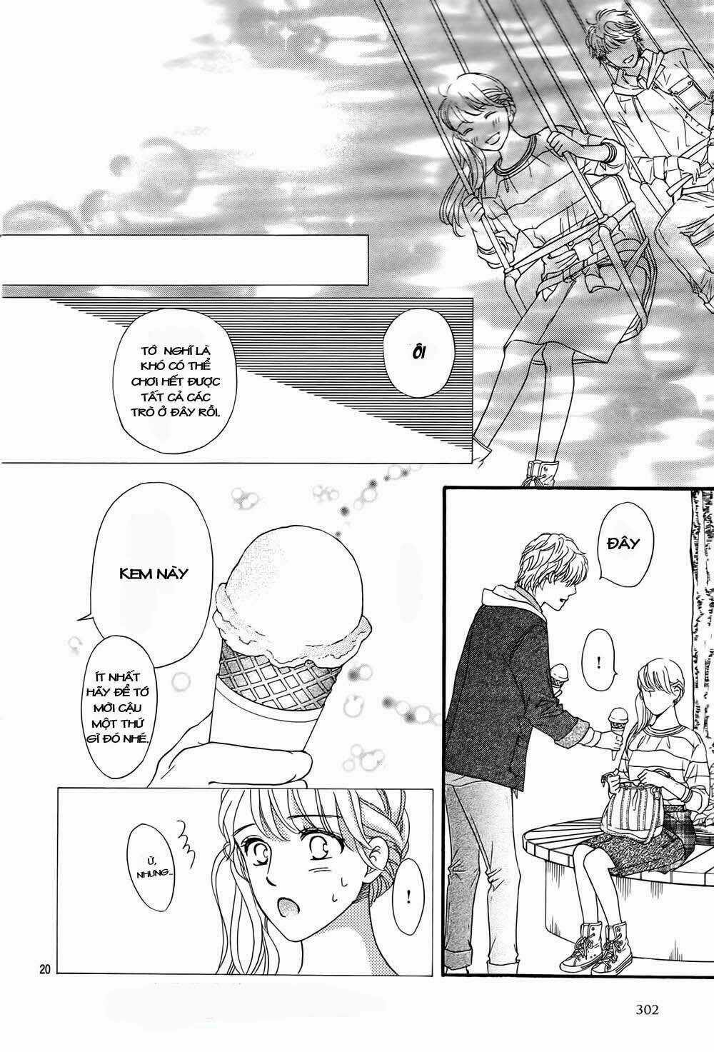 Sumika Sumire - Chapter 5 - Trang 23