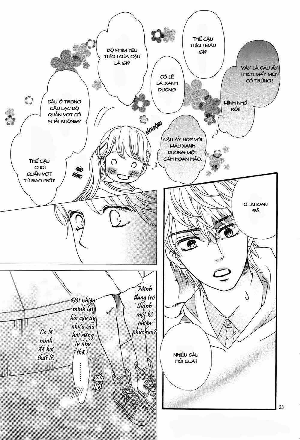 Sumika Sumire - Chapter 5 - Trang 26