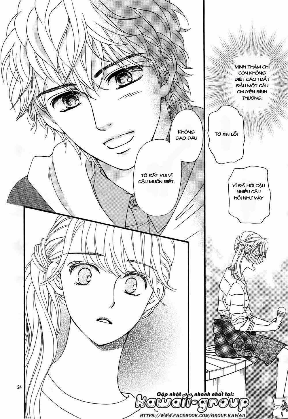 Sumika Sumire - Chapter 5 - Trang 27