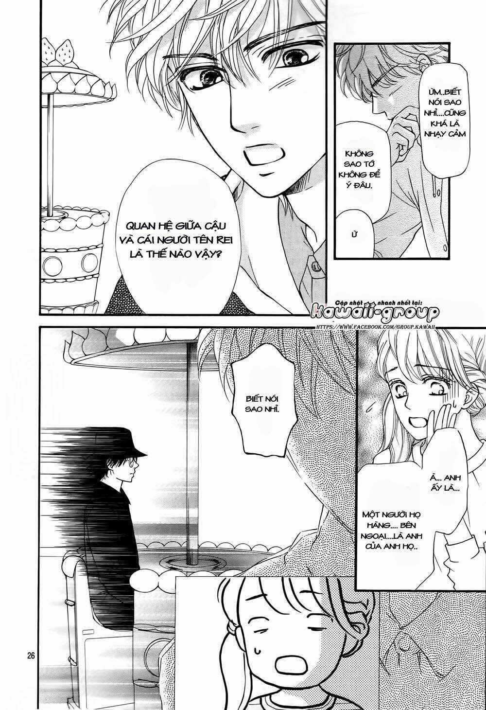 Sumika Sumire - Chapter 5 - Trang 29