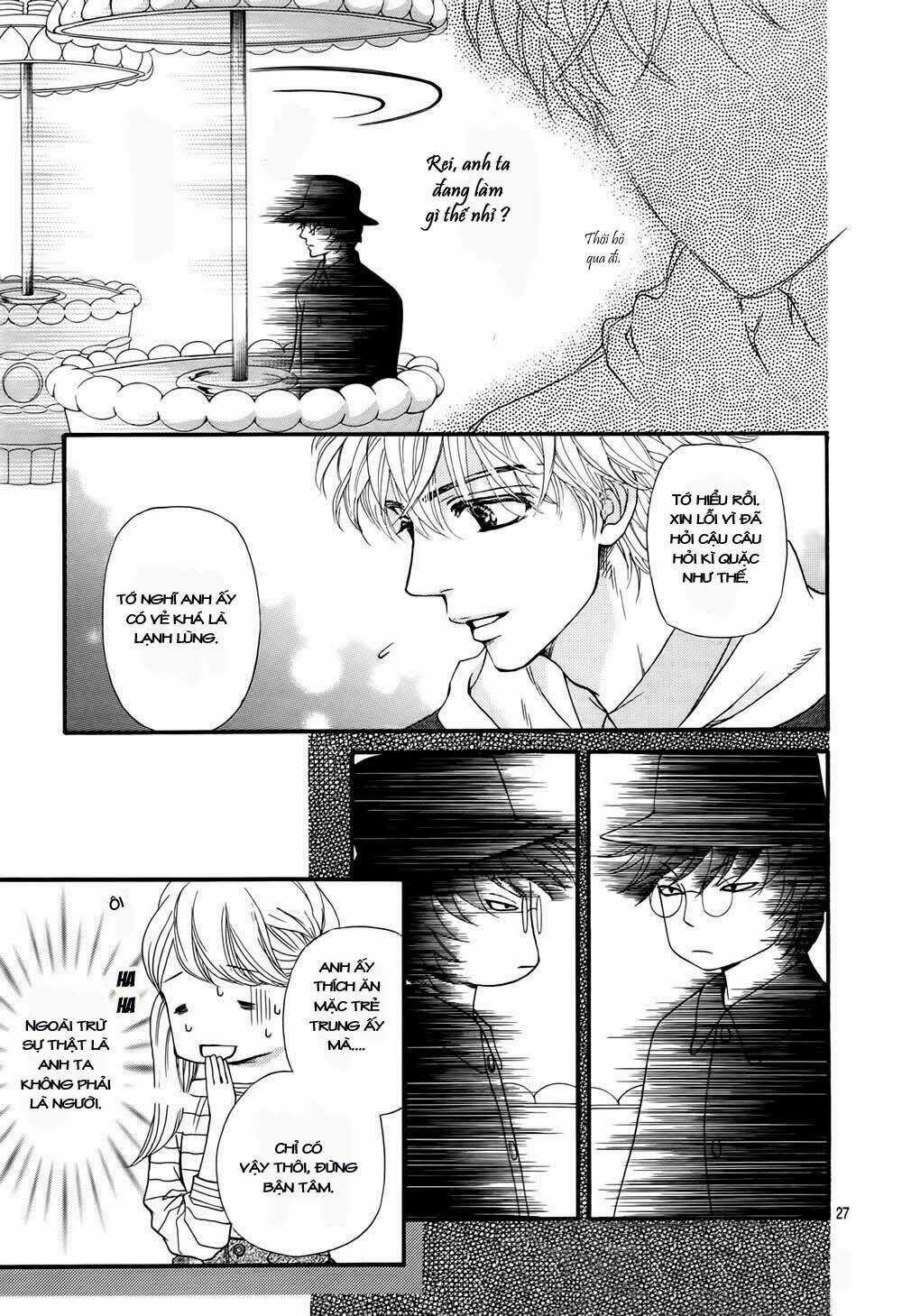 Sumika Sumire - Chapter 5 - Trang 30