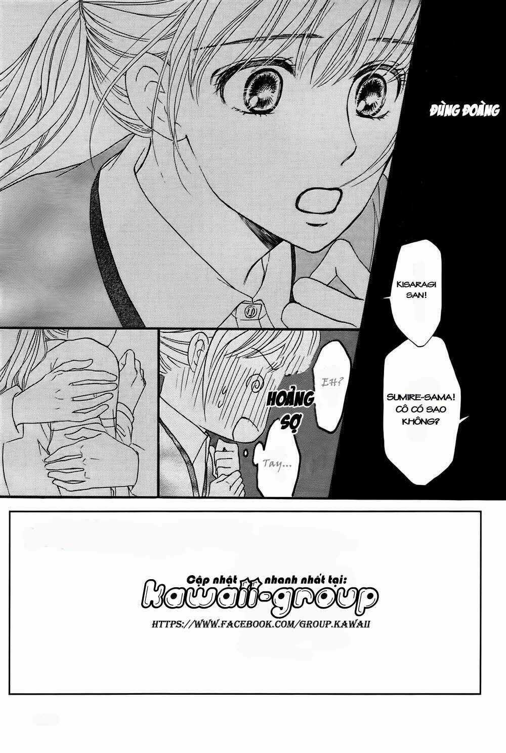 Sumika Sumire - Chapter 5 - Trang 4