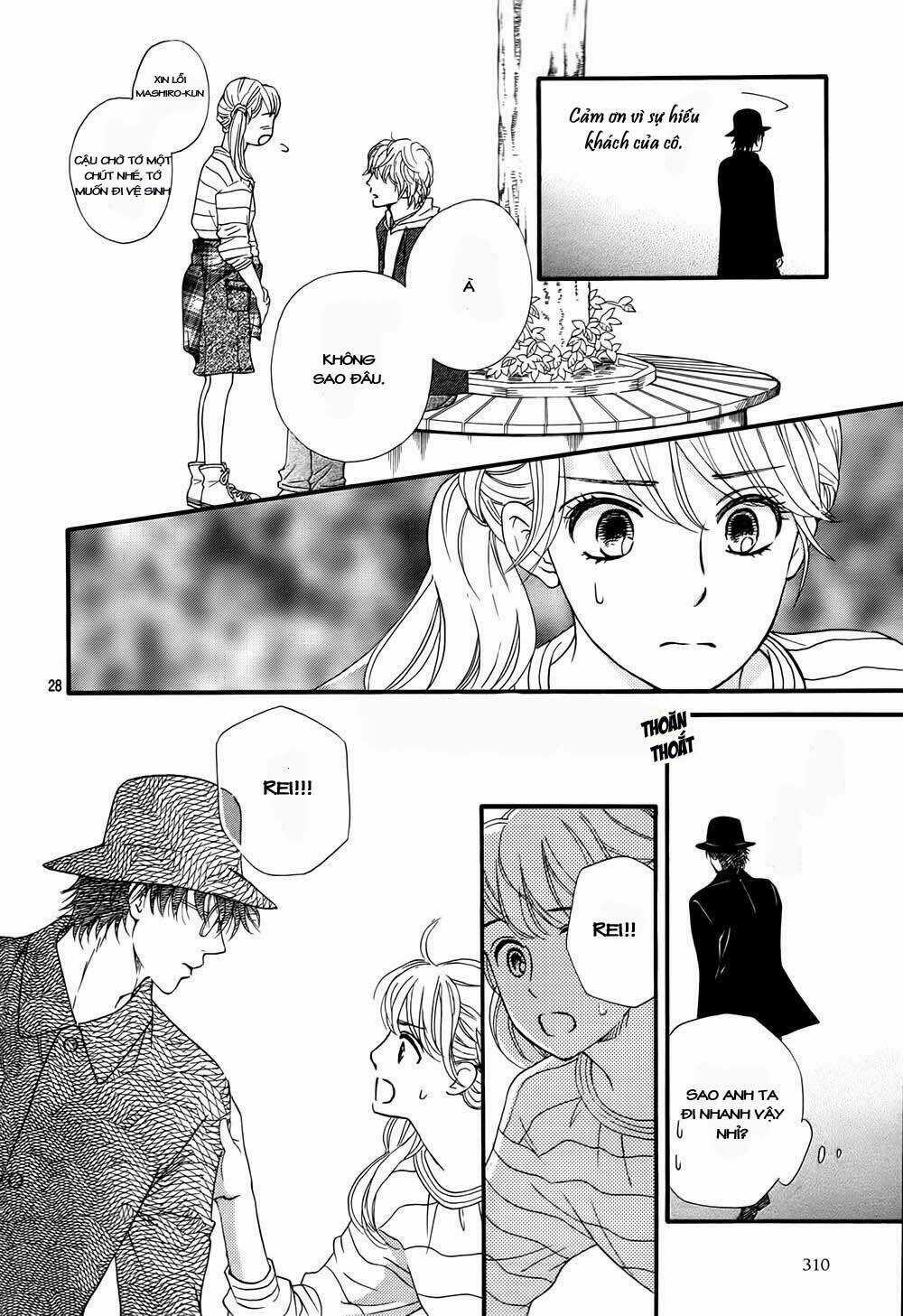Sumika Sumire - Chapter 5 - Trang 31