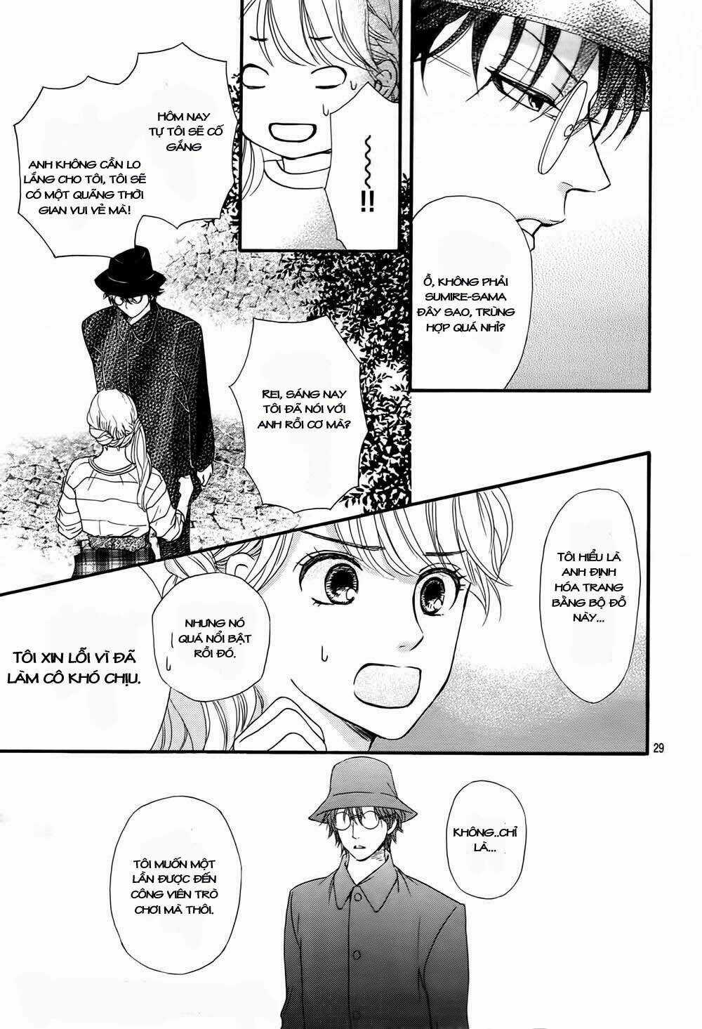 Sumika Sumire - Chapter 5 - Trang 32